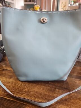 Coach Blue Purse